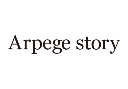 新品Arpege story クロップドニットプルオーバー+